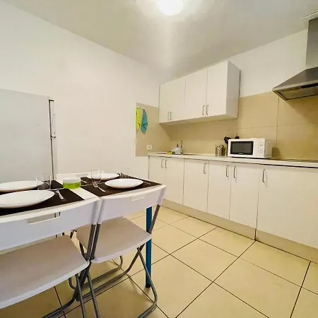 Apartamento La Calzada 라스팔마스